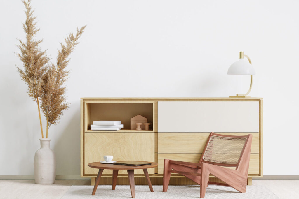 おしゃれなお骨壺の選び方、北欧〜シンプルのお部屋にも